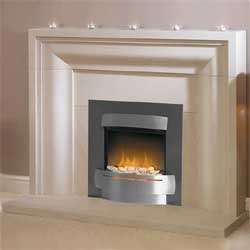 Continental Arlington Limestone Surround